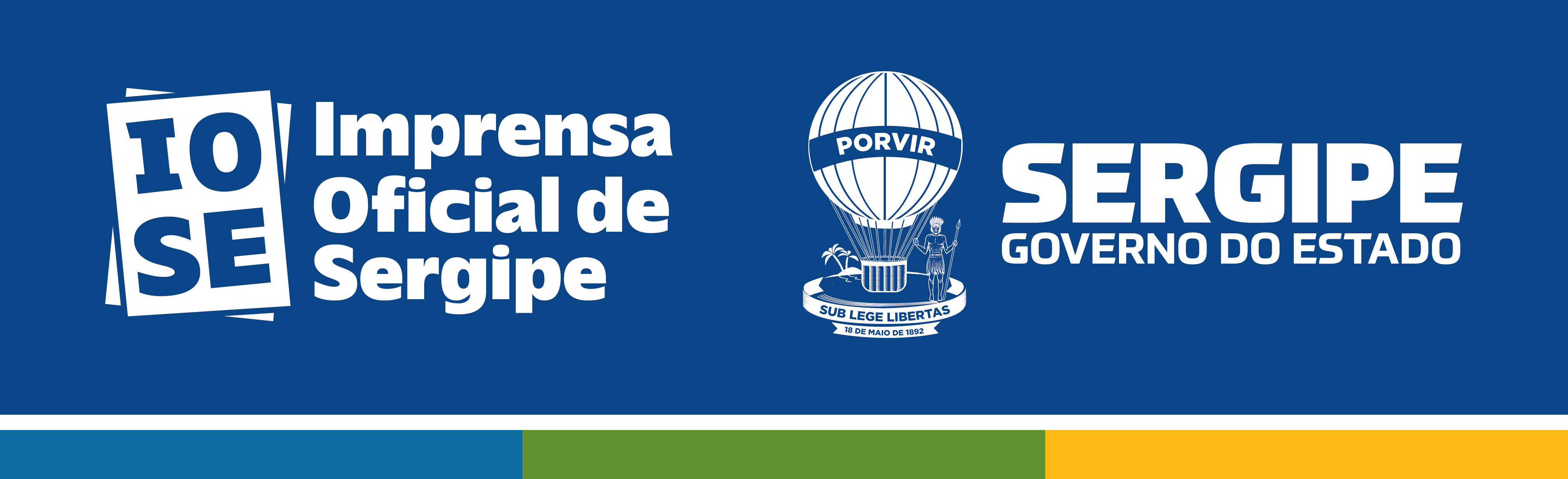 Iose Imprensa Oficial De Sergipe Pages